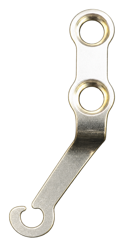 Osteo-Fit Anchor plate, 145 degrees