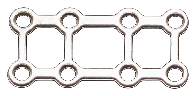 Osteo-Fit Micro grid plate