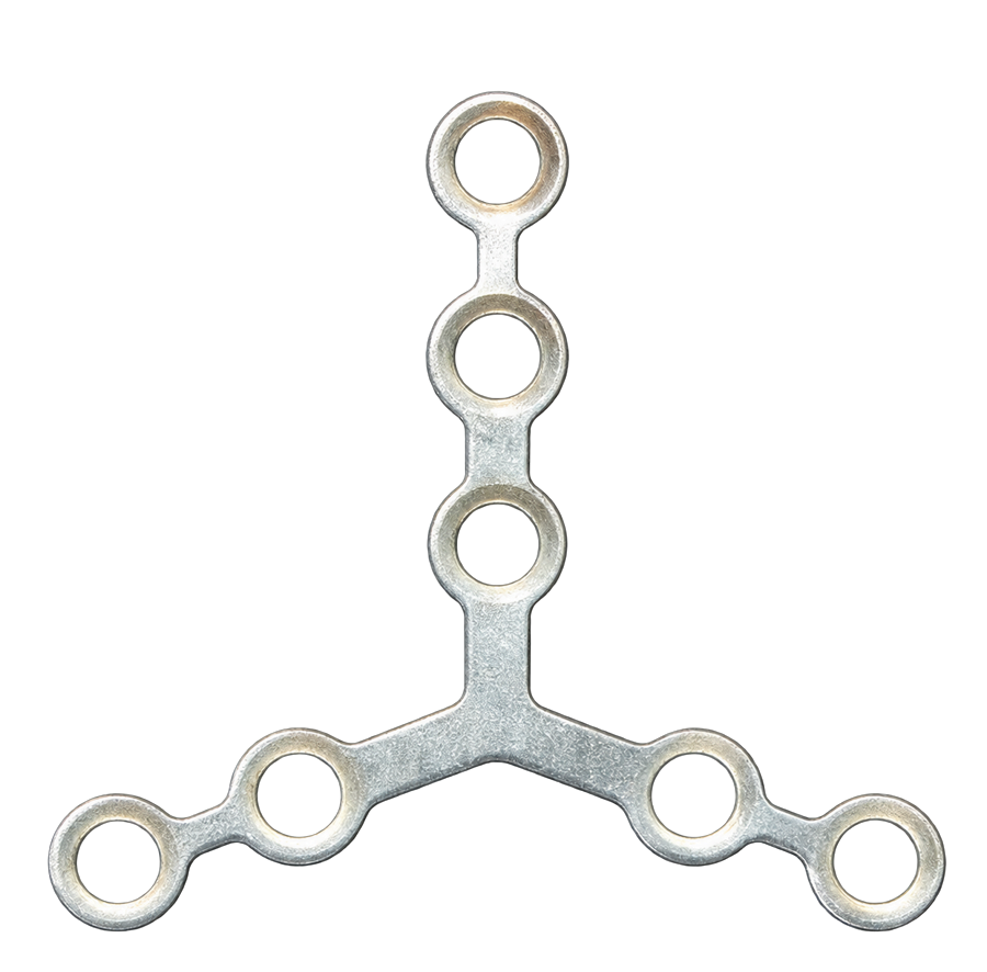 Osteo-Fit Mini Y-type 플레이트